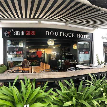 107 Dorpstraat Boutique Hotel Stellenbosch Exterior foto